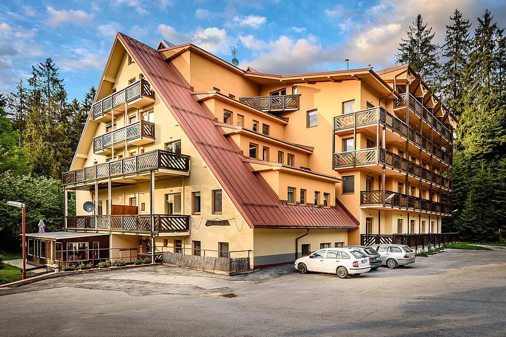 Apartmanovy Dom Spiezovec - Ap. 4 Donovaly Ngoại thất bức ảnh